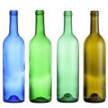 Factory Direct Packing Glass Wine Bottle Accept Customization Different Size, Beer Bottle